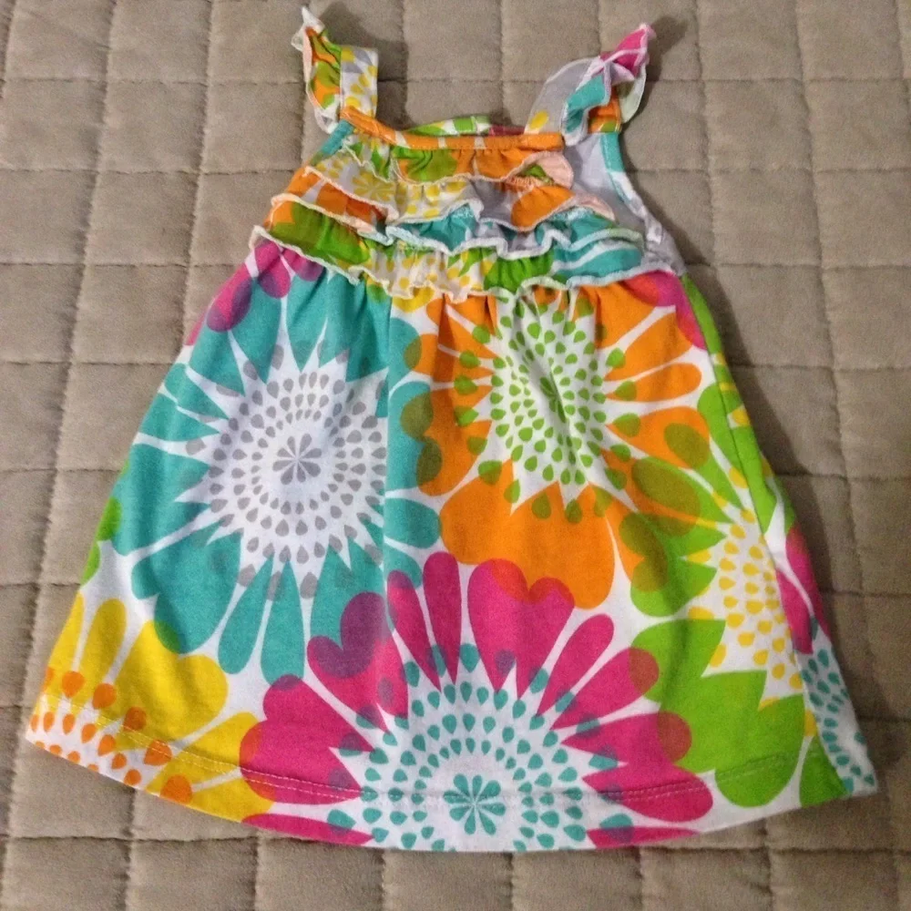 Baby Girls Outfit Bundle